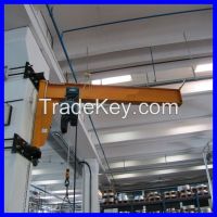 Wall Mounted Jib Crane, Cantilever Crane