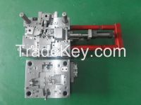 Plastic Injection Mould for Auto Part