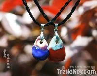 wholesale_Jewelry necklace pendant Hot Handmade Ethnic Valentine's Gif