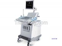 4 Probes Color Doppler Ultrasound Diagnosis Machine