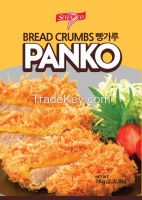 panko bread crumbs