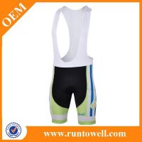 Reasonable price high quality cycling bib shorts