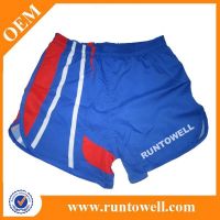 High quality fashionable running shorts