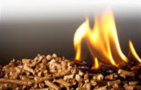 wood pellets