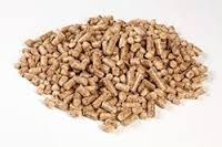 wood pellets