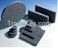 Silicon Carbide Foam Filter