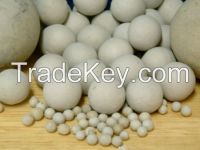 Inert Alumina Ceramic Support Ball