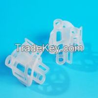 plastic heilex ring Plastic Heilex Ring used in cooling,Gas absorption and gas purification