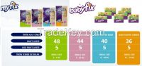 Myfix baby diapers