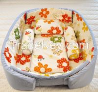 100% Natural Latex Baby Set size 120x100x3 cms