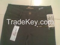 Adult Girls Twill Pant