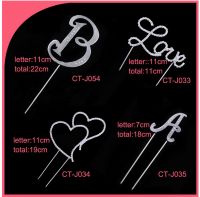 Classic and High Quality Wedding Accessories---Cake Topper
