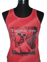 Ladies Tank Top