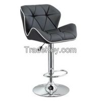 New Modern Barstool - Adjustable Swivel Bar Stool Chair - Adjusting He
