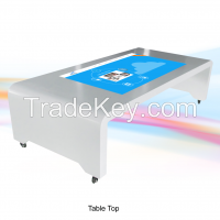 Cloud Touch Table Top