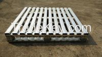 Galvanized Metal Pallet 