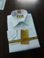 100% cotton shirts manufacure in india