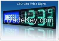 8.889-10 LED gas price signs