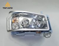 HOWO headlamp WG9719720001 & WG9716720001