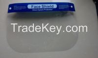 dental face shield
