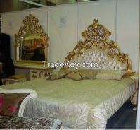 Reproduction Furniture,Classic carved bedroom furniture,carved bedroom furniture