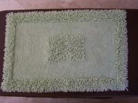 Shaggy Bath Mat