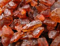 Garnet Spessartite and Hessonite