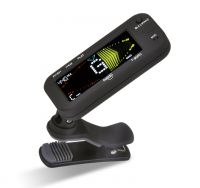 Clip-on tuner(color LCD display)