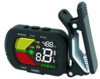 Clip-on tuner(color LCD display T-40RC)