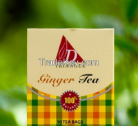 Ginger Tea