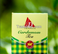 Cardamom Tea