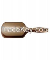 Paddle brass plated