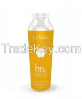 LeSoie Bonjour & Bonne Nuit |  Honey & Almond Shower Oil