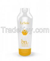 LeSoie Bonjour & Bonne Nuit | Honey & Almond Shampoo