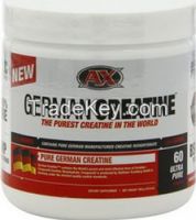 Athletic Xtreme German Creatine, 60 Servings