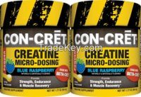 CON-CRET CON-CRET, 48 Servings (2 Bottle Combo)