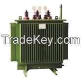 10kV SH15 Amorphous Alloy Core Distribution Transformer