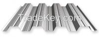 DECKING SHEET/ METAL DECKING FOR CONCERTE / GI DECKING