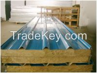 Sandwich Panel for roof and wall