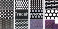 PERFORATED SHEET