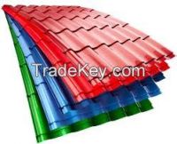 CORRUGATED ROOF  SHEETS / ROOF SHEETS