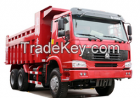 Dumping Truck 6*4