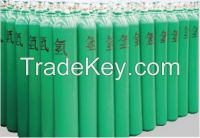 competitive price of 40L seamless steel hydrogen gas cylinder