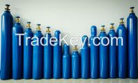 China Professional Manufacturer gas cylinders capacity from 2L-50L