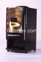 Tea Coffee Vending Machine & Premix