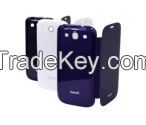 Wireless Charging  Covers for Samsung Galaxy SIII (CS3003C)