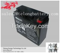 12V UPS / Powered Wheelchair Battery-Telong 12V15ah-Maintenance-Free Lead Acid Battery