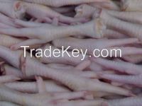Frozen chicken feet,whole chicken,wings and paws for sale