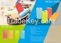 MK5200 Ijelly 5200mAh Power Bank