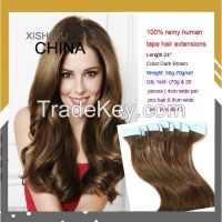 Double Side Tape Hair Extension